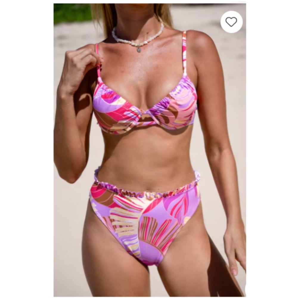 Cupshe high waist Bikini M